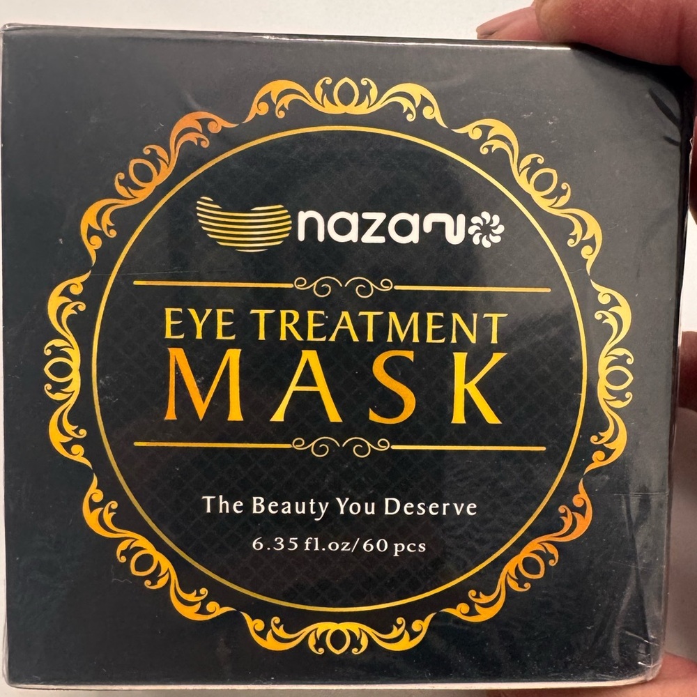 Nazano eye treatment masks